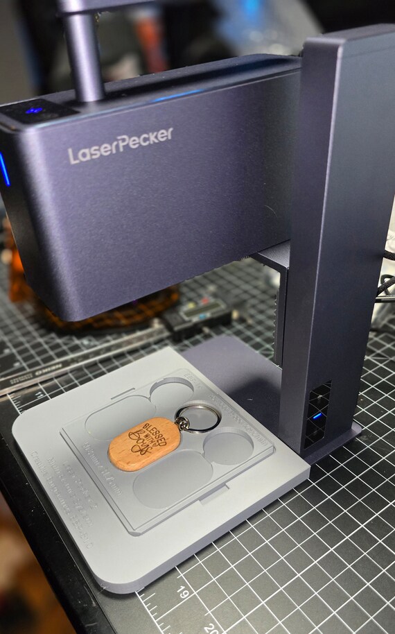 Laser Pecker 2 Multi Jig System for the Laser Pecker 2 Engraver - Etsy