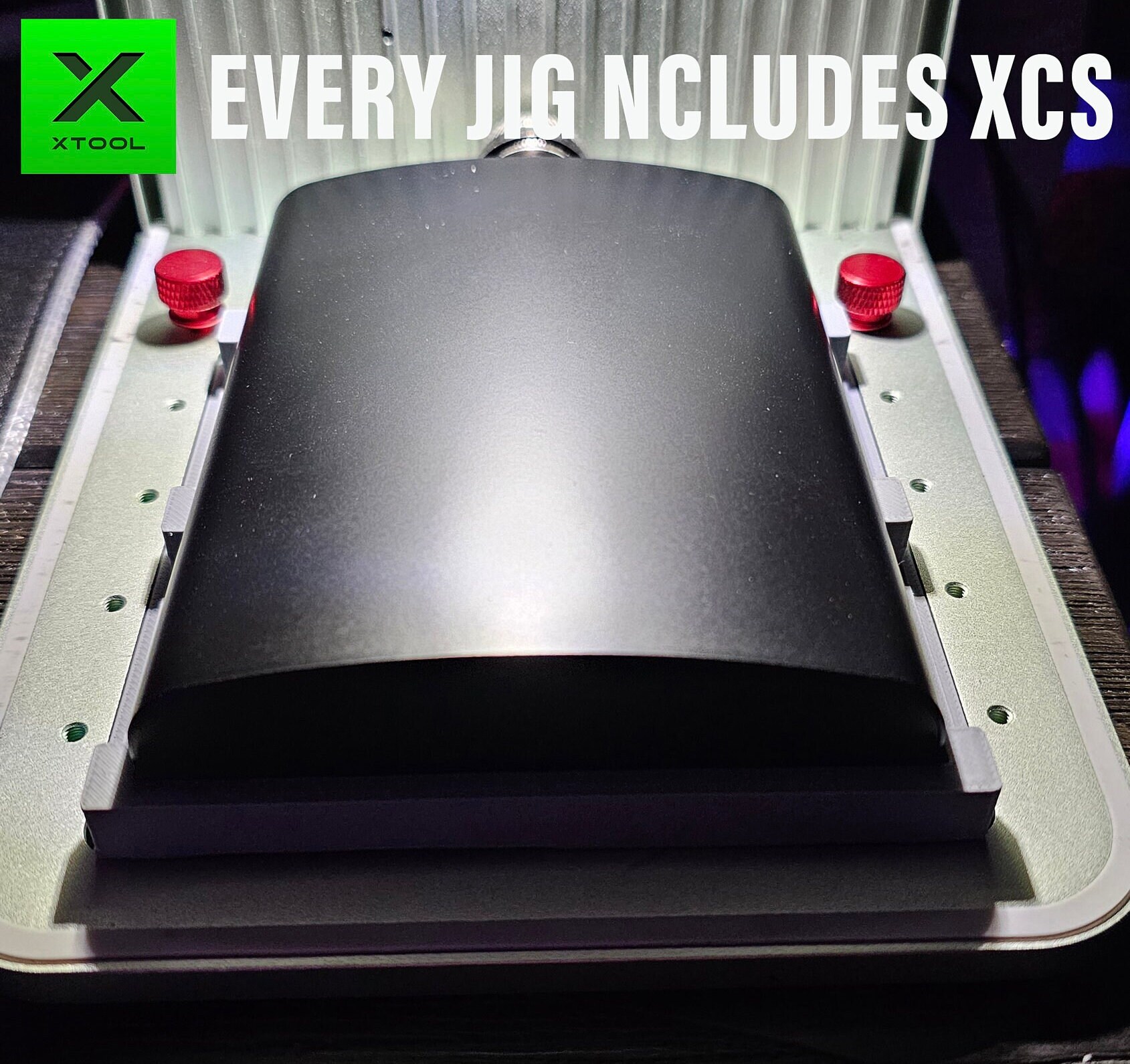 9 Must Have Laser Engraver Accessories - xTool