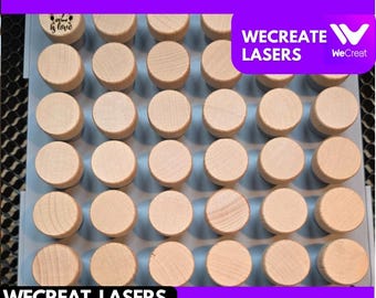 Wecreat Magnetic HoneyComb Adapter for F1 Ultra Jigs works with P2, S1, M1, M1 Ultra, Glowforge and More