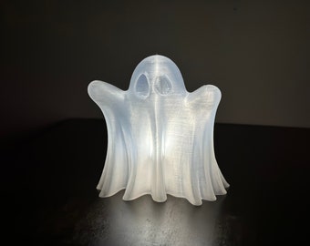 Halloween Ghost: Halloween Decor with Tea Light