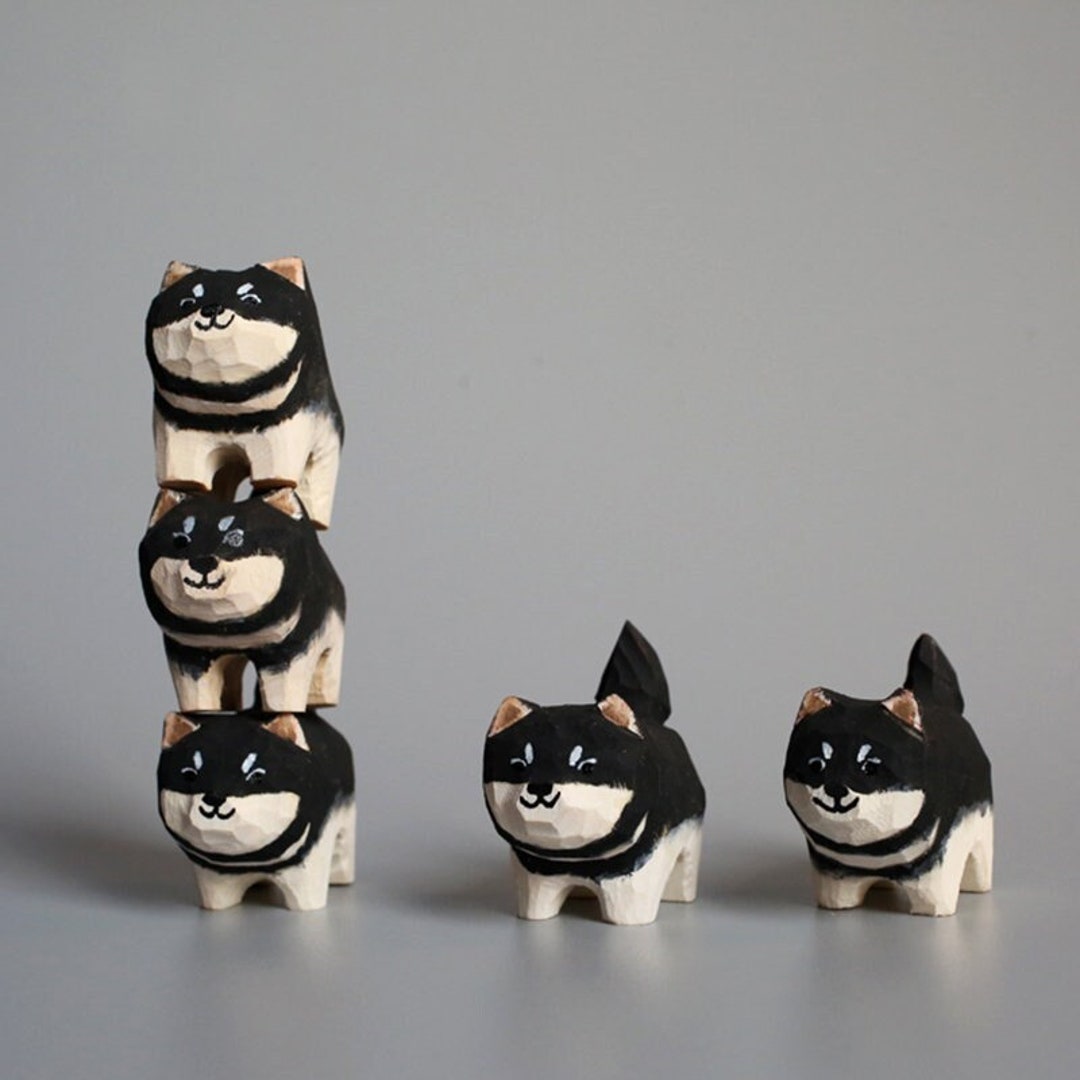 Set Di 4 Statuette Dorate Moderne - Sculture Astratte Per Scaffale, Libreria O Scrivania - Decorazioni Casa Stile Contemporaneo - Foto 13