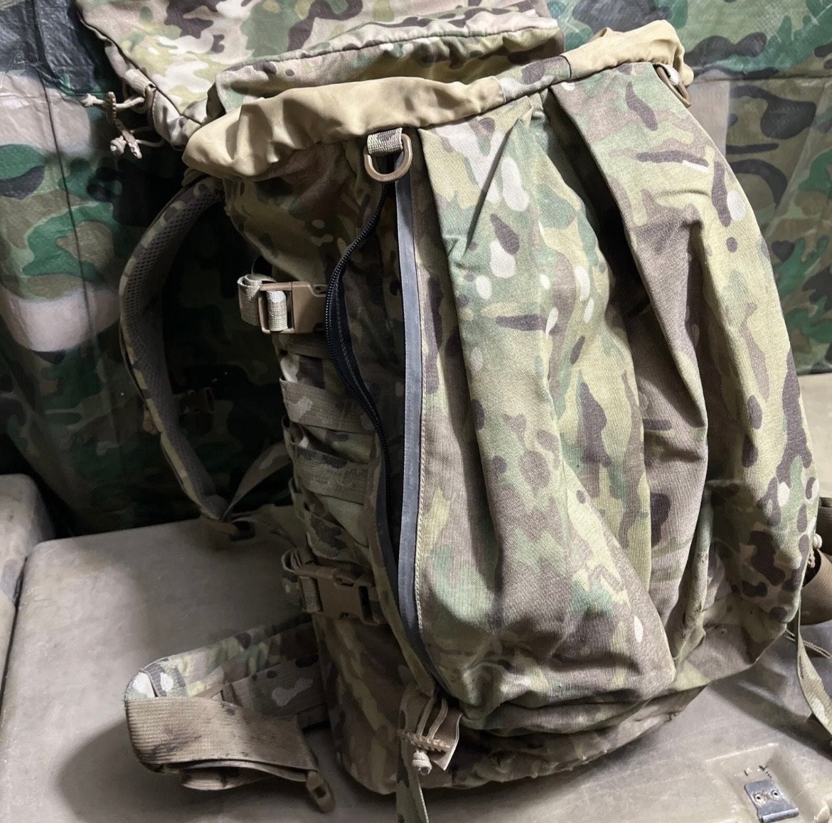 Mystery Ranch Rare Jump DATL - Etsy