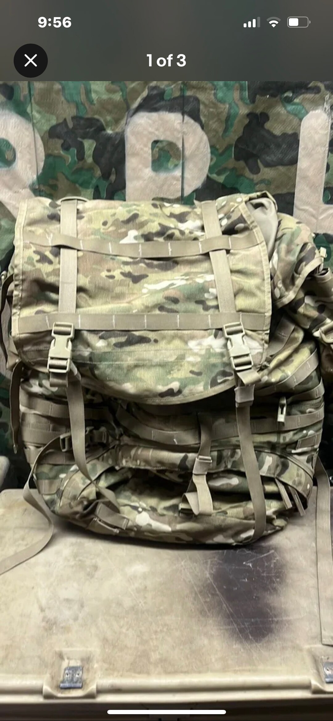 Molle field pack hotsell