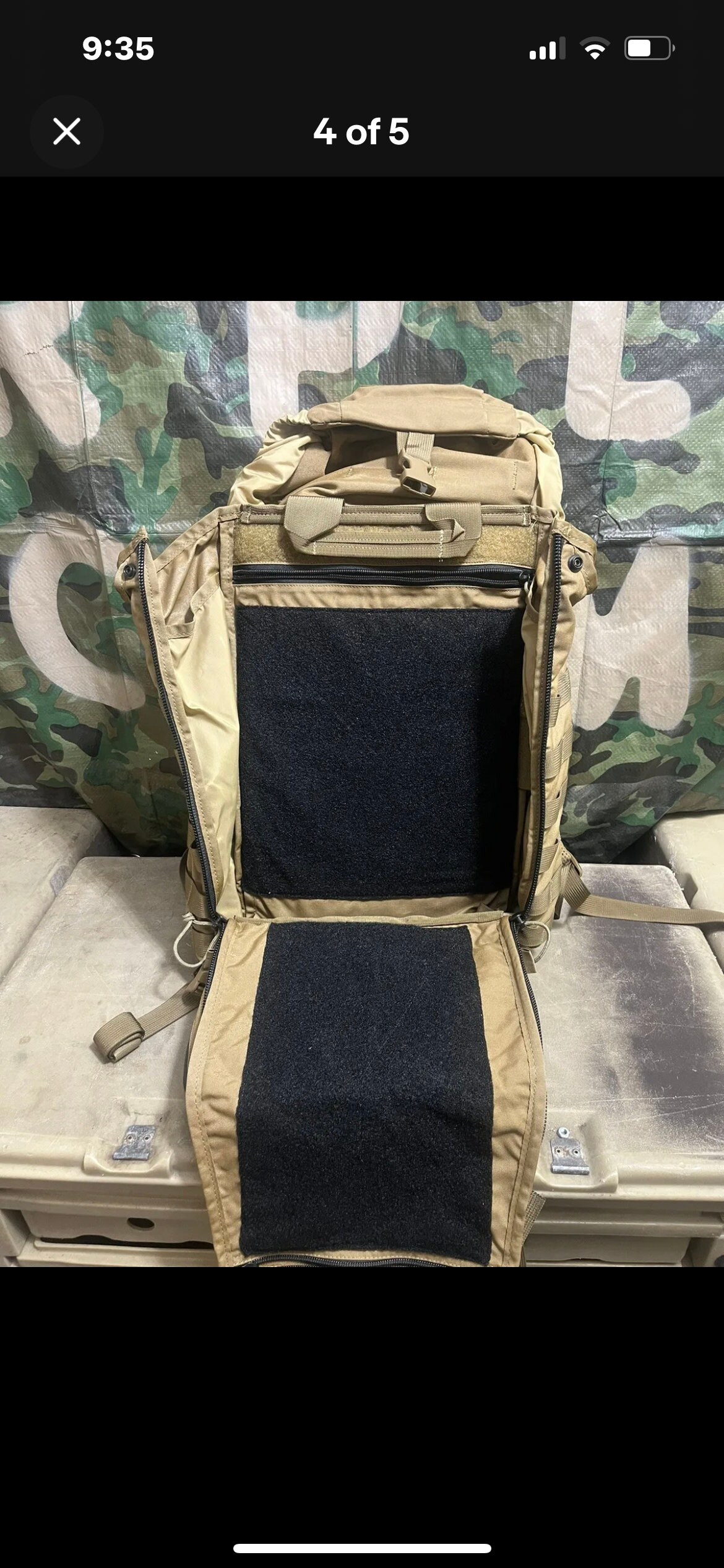 Mystery Ranch RATS Pack Etsy