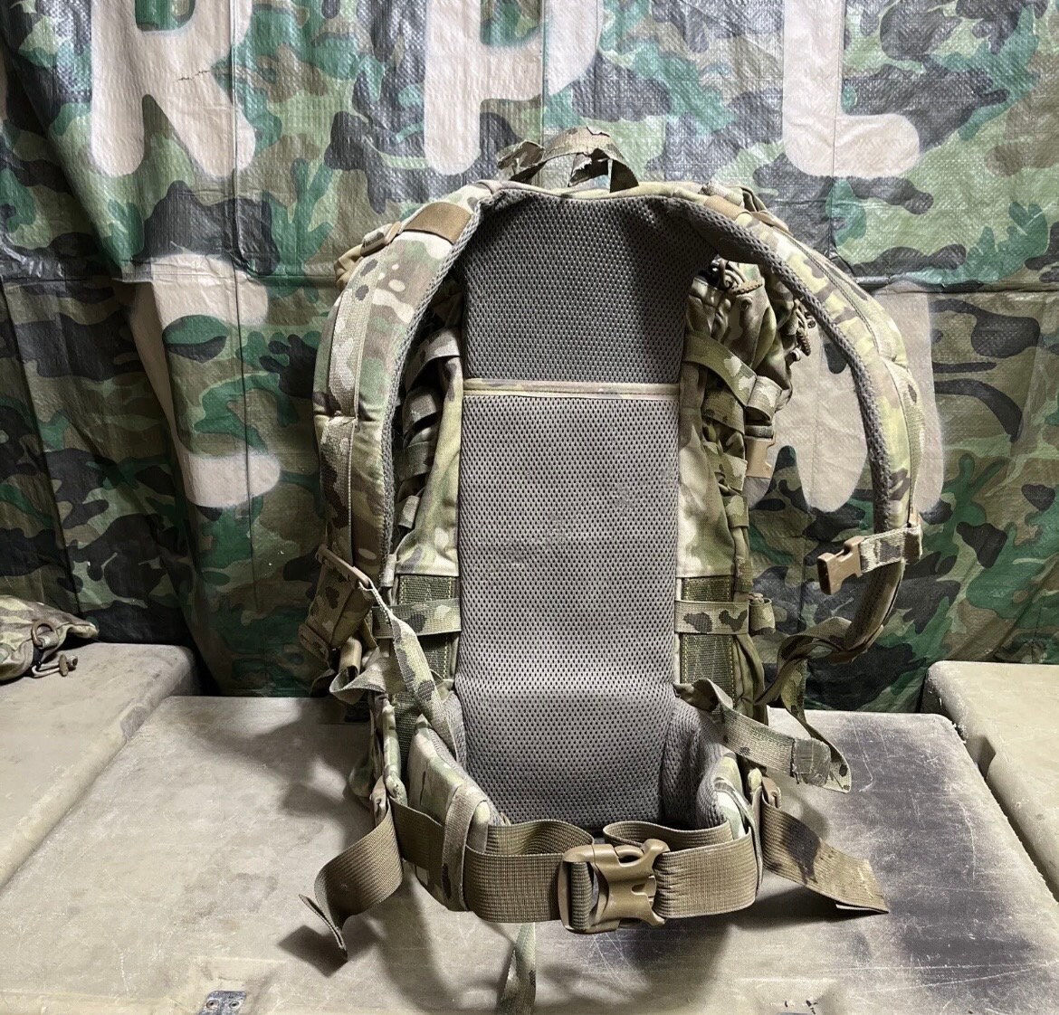 Mystery Ranch Rare Jump DATL - Etsy