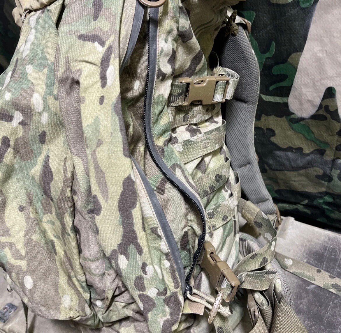 Mystery Ranch Rare Jump DATL - Etsy