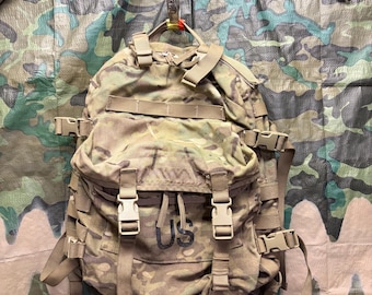 OCP Multicam Molle II Assault pack