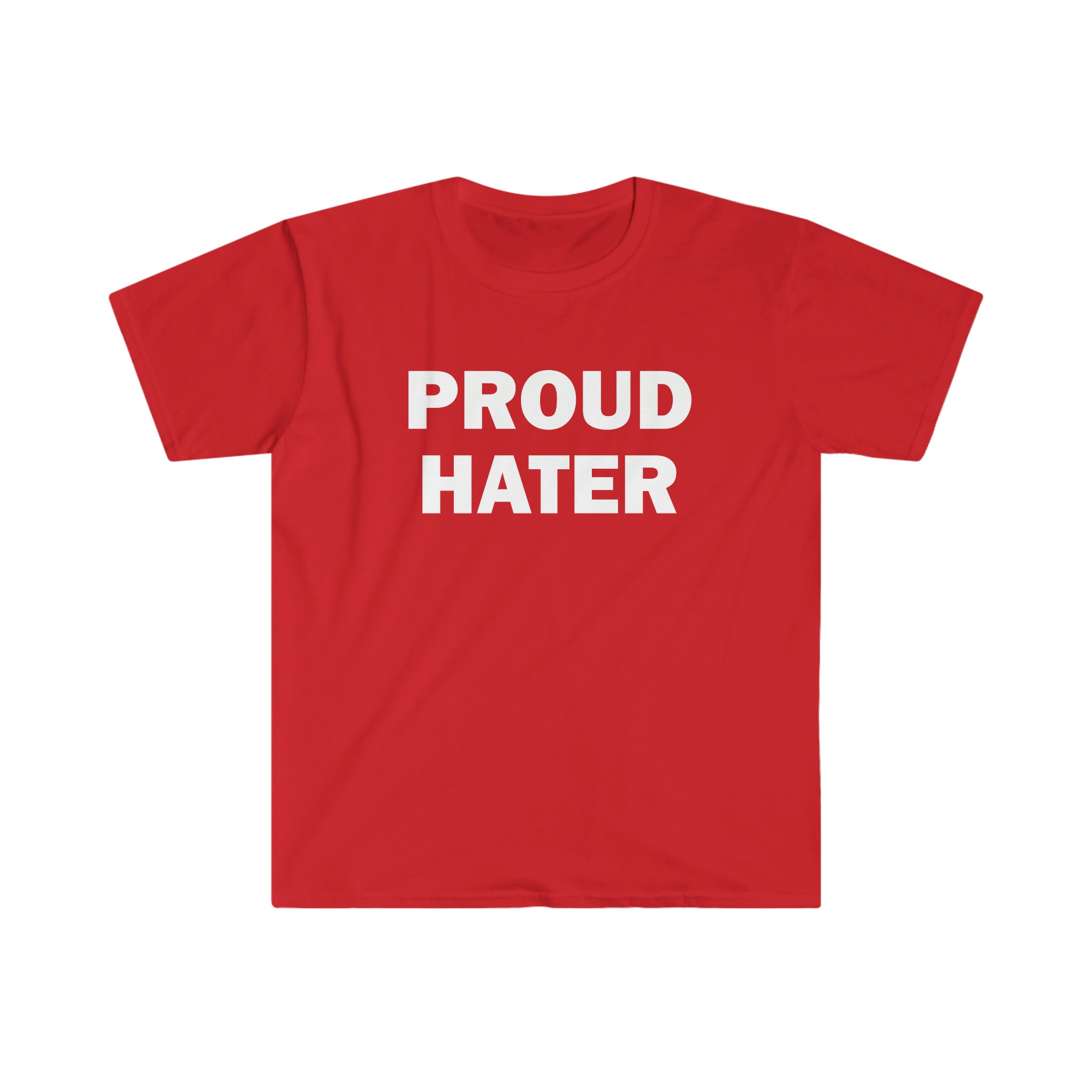 hatecreation HATER IS MY SWAG Tシャツ Sサイズ Whimsy and Hate