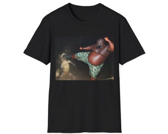 Florida Man Kicking Crocodile T-Shirt, Humor T-shirt, Funny Gift, Funny Meme shirt, Unisex Offensive T-Shirt, Funny T-Shirt, Alligator Shirt