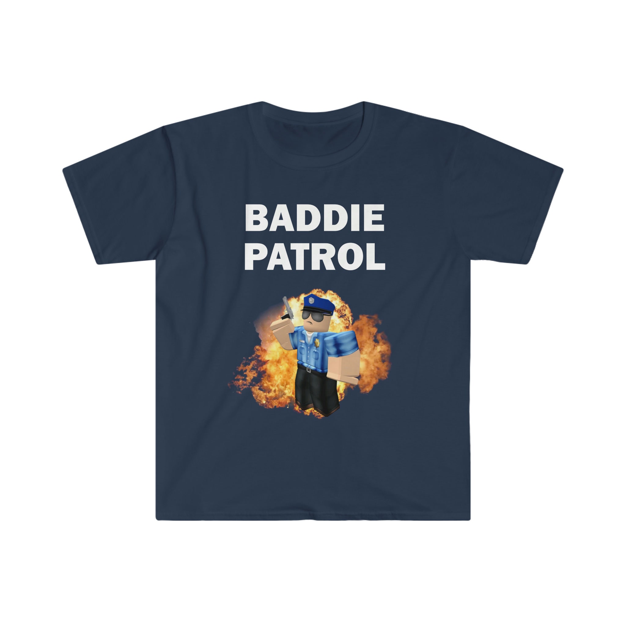 Hilarious Roblox T-Shirt – Big Bad Tees