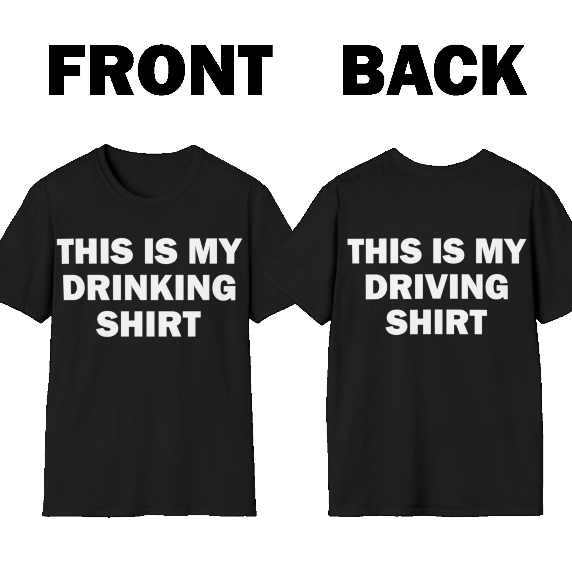This Is My Drinking Shirt T-Shirt This Is My Drinking Shirt T-Shirt