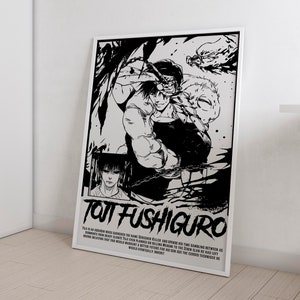Anime Poster Print | Minimalist Movie Poster | Retro Vintage Art Print | Wall Art | Home Decor|Buy 1 get 1 free(poster)