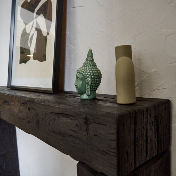 Rustic Entryway Console Table, Modern Mudroom/Hallway Table, Custom Sizes Available