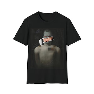 Thrawns Strategic Portrait Tee - Rebel Scum Edition - 100% cotton