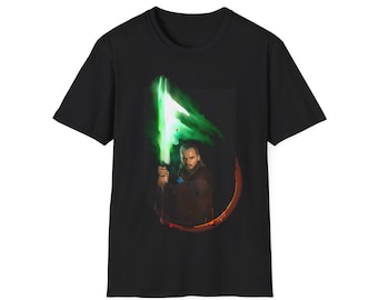 Serie de sables de luz Qui Gon Jinn