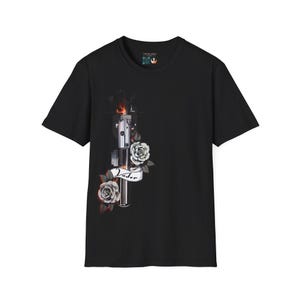Lord Vader Saber T-Shirt
