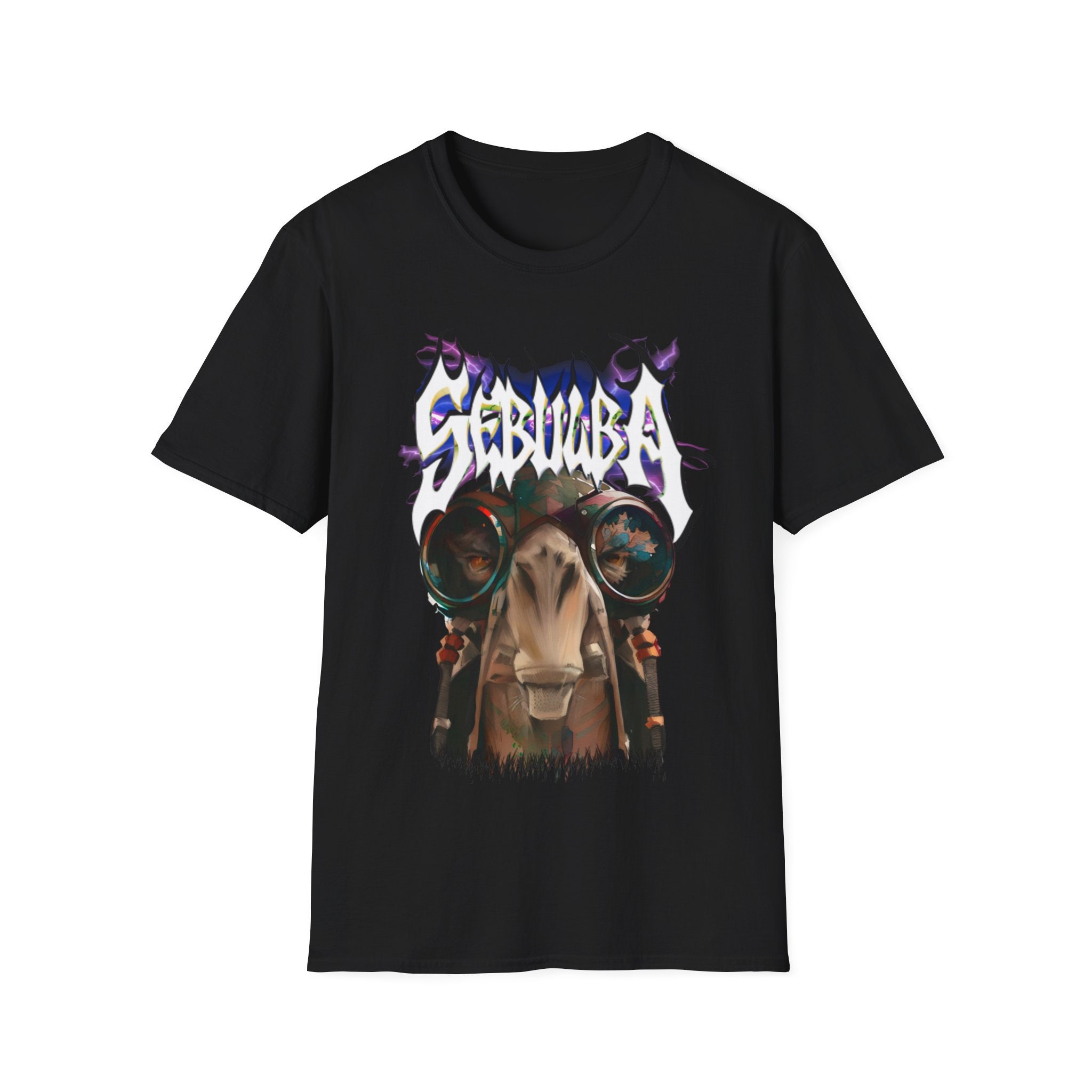 Sebulba Metal Edition Tee - Pod Racer - the Phantom Menace - Etsy