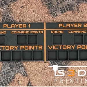 Tracker round, VP and CP for 2 players new version for v4!