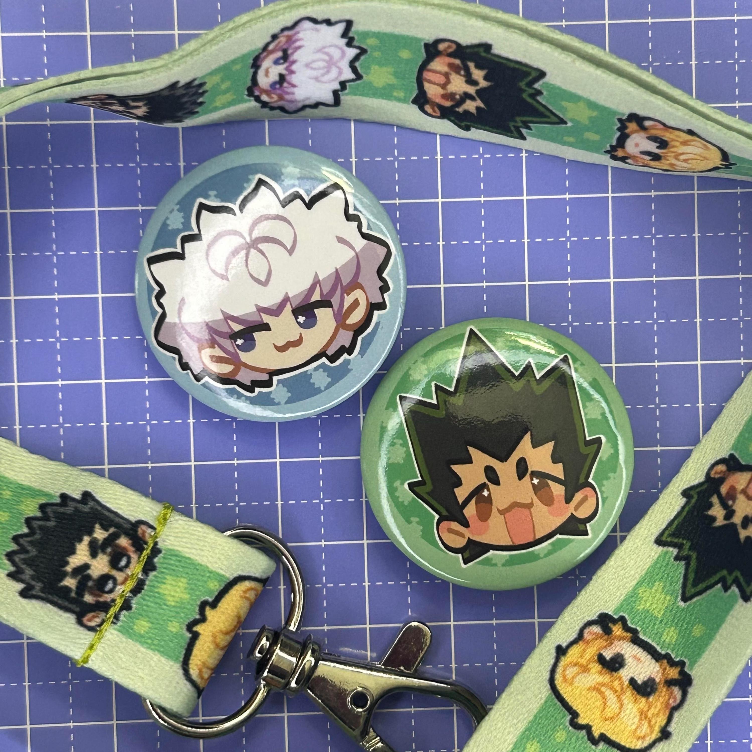 Hunter x hunter hxh - Etsy 日本