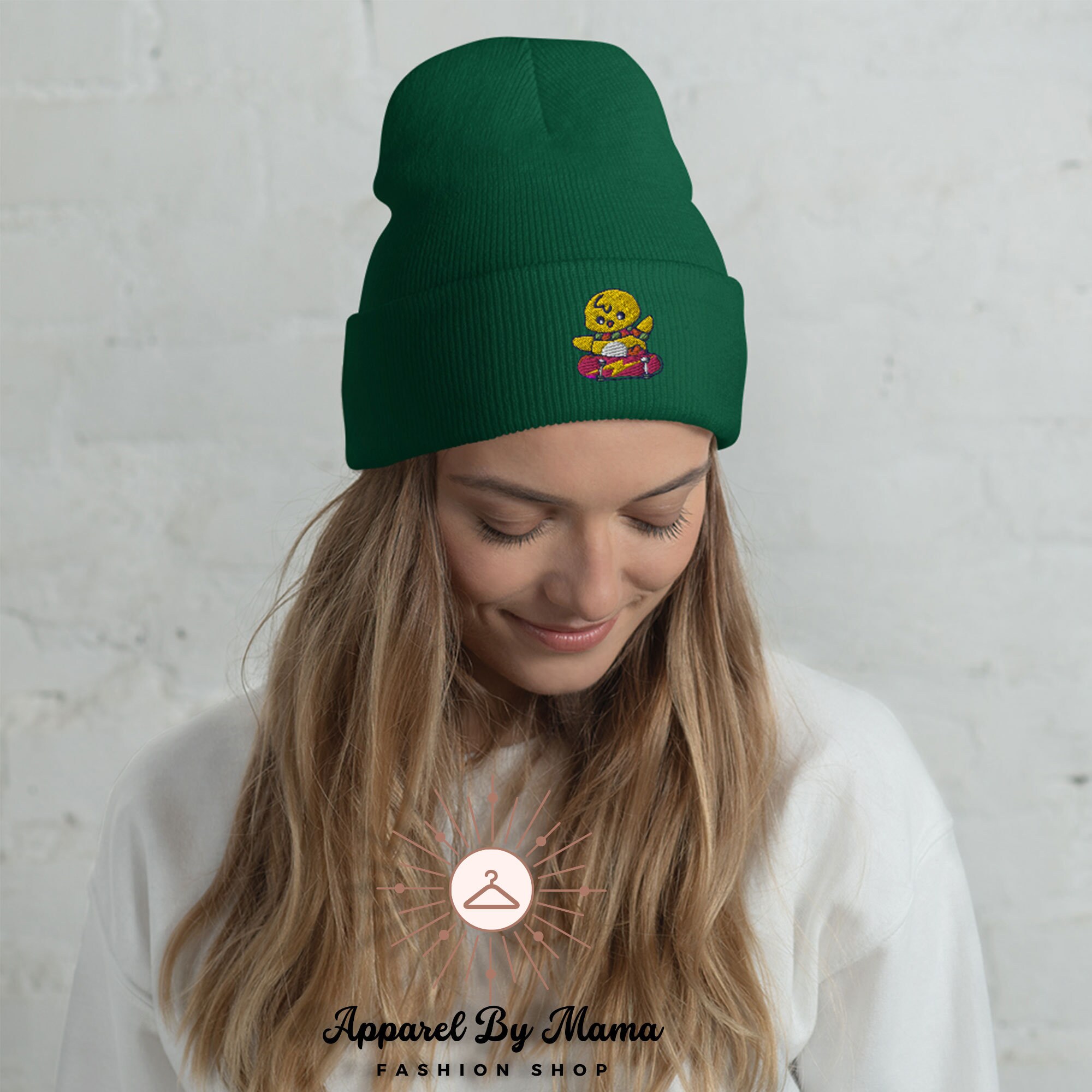 skateboard winter hats