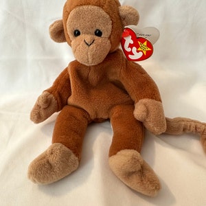 Bongo Beanie Baby