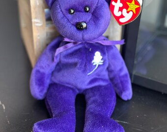 Princess TY Beanie Baby - RARE Find