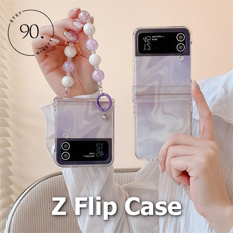 Korean Cute Star Samsung Galaxy Z Flip 4 Z Flip 3 Z Flip3 