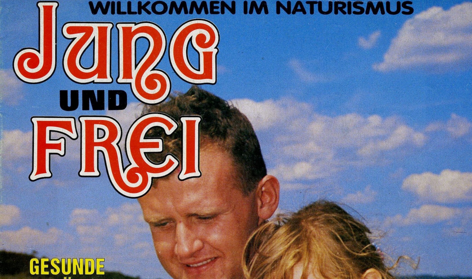 jung and frei  nudist magazine Jung Und Frei No Nudist Magazine Etsy Canadasexiezpix Web Porn