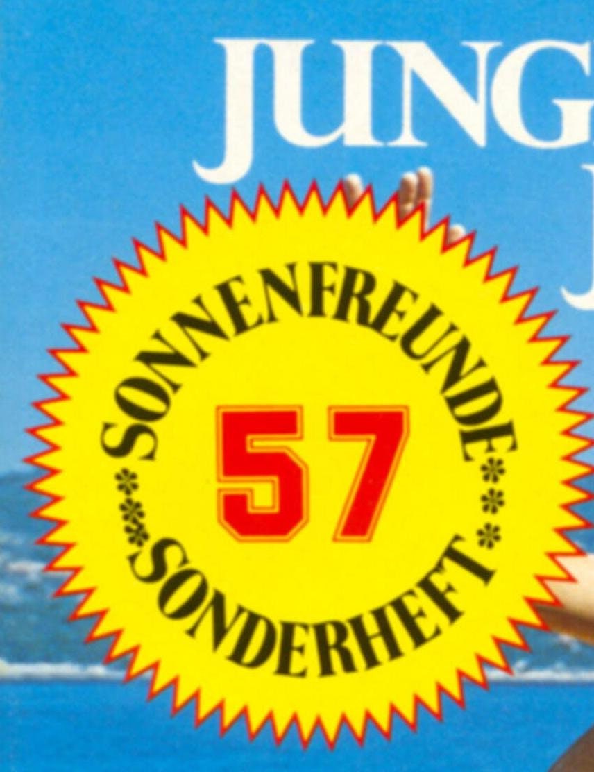 nudists magazines sonnenfreunde sonderheft 15 Sonnenfreunde 57 Nudist Magazine Fkk Magazine Etsy | sexiezpix Web Porn