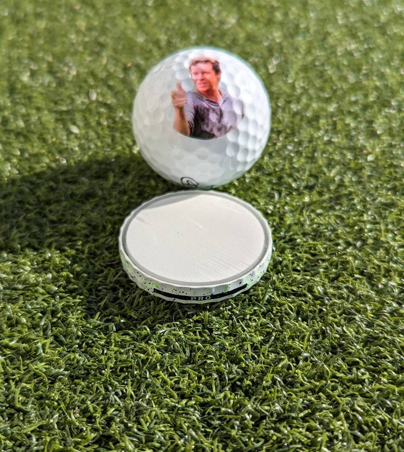 Vice Golf Ball Marker Cross Section Poker Chip Style Etsy