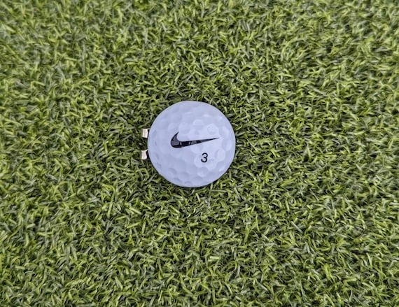 Nike hat top clip ball marker