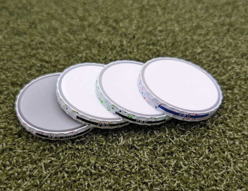 Vice Golf Ball Marker Cross Section Poker Chip Style Etsy