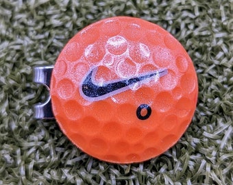 Money Clip Nike Golf Ball Marker Nike Real Golf Ball Marker With