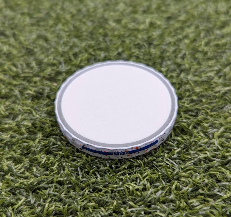 Vice Golf Ball Marker Cross Section Poker Chip Style Etsy