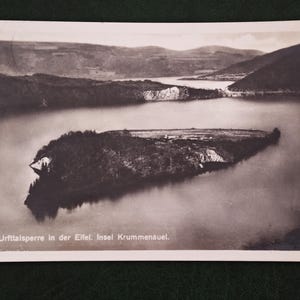 3 Postales antiguas de Alemania