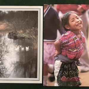 10 Postales modernas de Francia