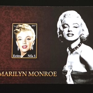 Selos de Marilyn Monroe