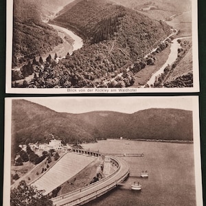 3 Postales antiguas de Alemania