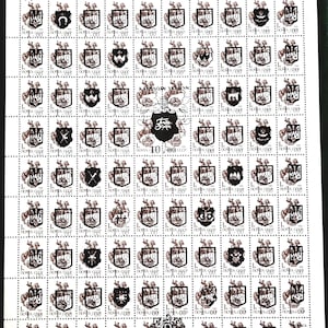 Selos da Ucrânia 1992