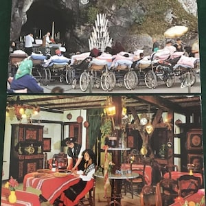 8 Postales modernas de Francia