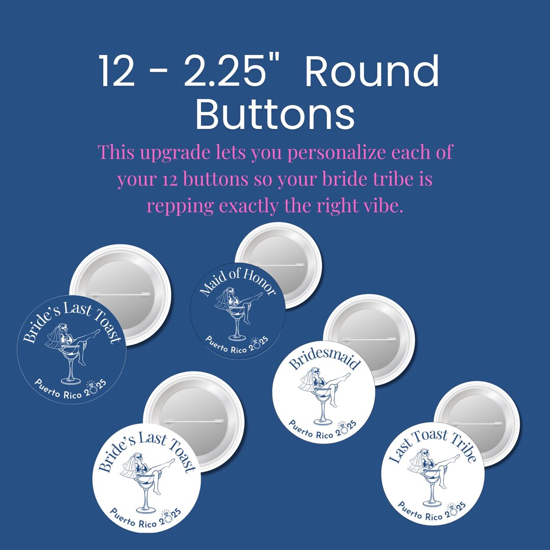 Tribe Button Custom Button Title Add-on • Personalize Button Names for Last Toast ...