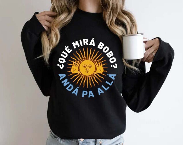 Discover That Miras Bobo is going to the fool Sweatshirt