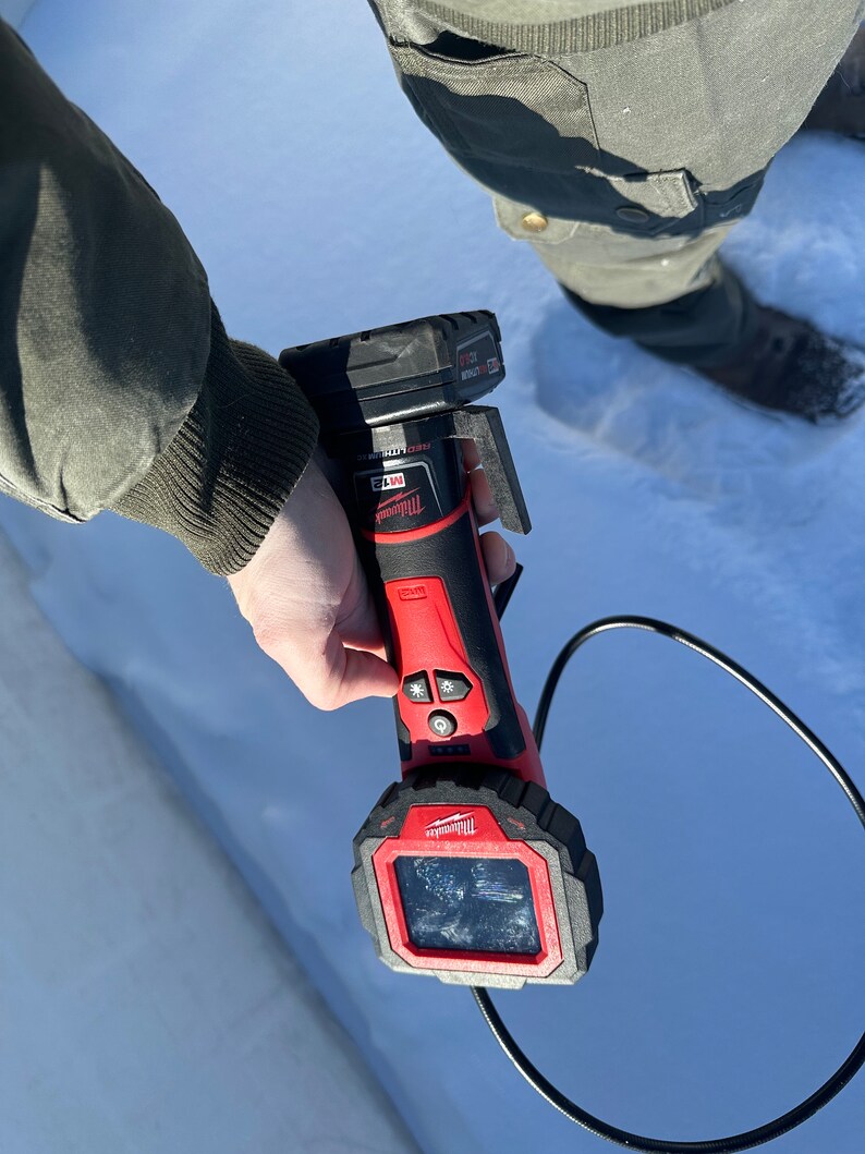 Milwaukee M12 Battery Belt Clip M12 Accessories M12 Tools Packout