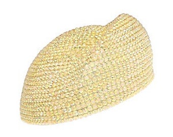 Full Rhinestone Hat - Etsy