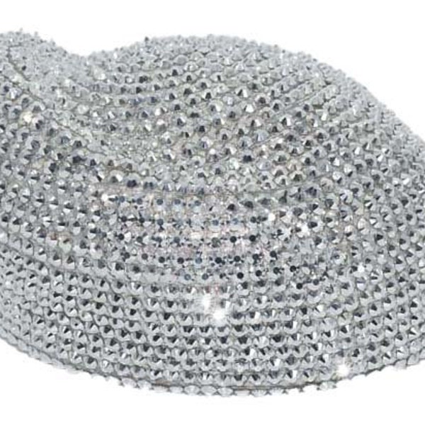 Full Rhinestone Hat