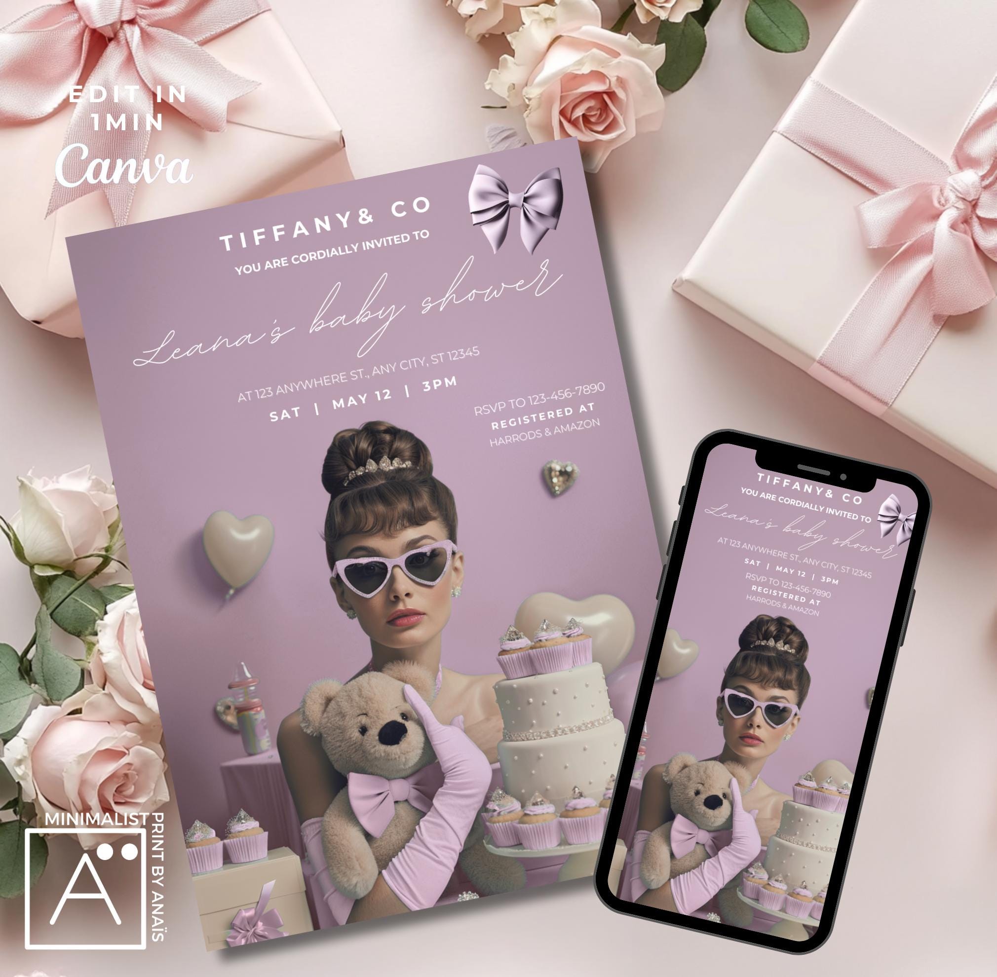 Shower Invitations Tiffany And Co Baby Shower Gifts Breakfast At Tiffanys Baby  Shower, image size:2020x1980