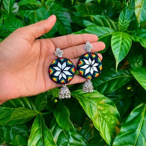 Handcrafted Tribal Necklace Set with Cowrie Shells