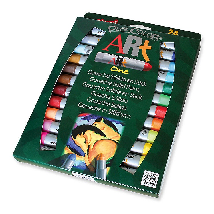 Arteza Fine Point Acrylic Paint Markers Swatch Sheet - Instant Digital  Download file