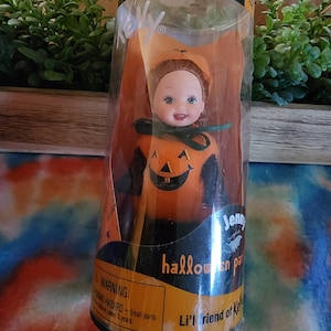 HALLOWEEN PARTY JENNY - Kelly Club Target Special -