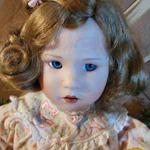 Porcelain Baby Dolls 